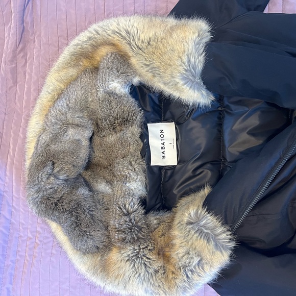 Women’s winter Jacket Babaton - Picture 4 of 5